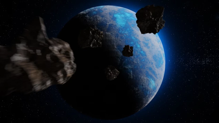 ¿Hay peligro? Asteroide del tamaño de un avión se acerca peligrosamente a la Tierra 
