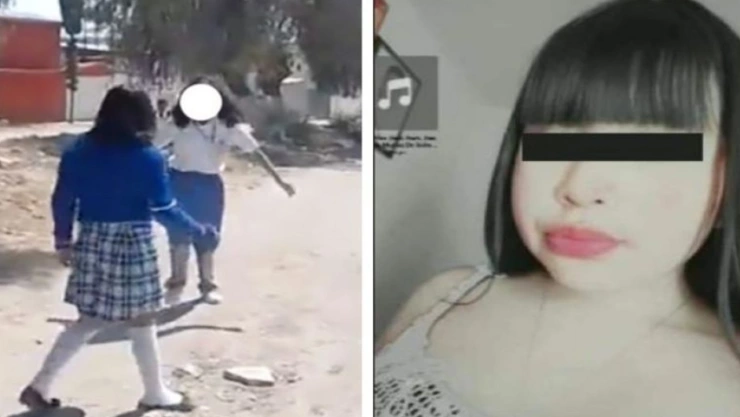 Azahara Aylin por la muerte de Norma Lizbeth