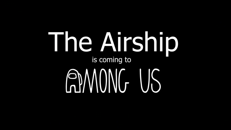Among Us lanzará nuevo mapa