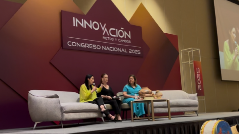 CIMA presenta panel en el Congreso Nacional de AMMJE