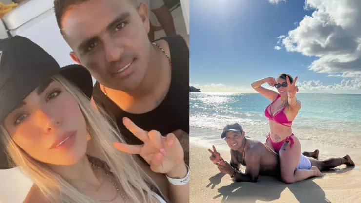 De jugar con Pumas a promocionar el OnlyFans de su esposa