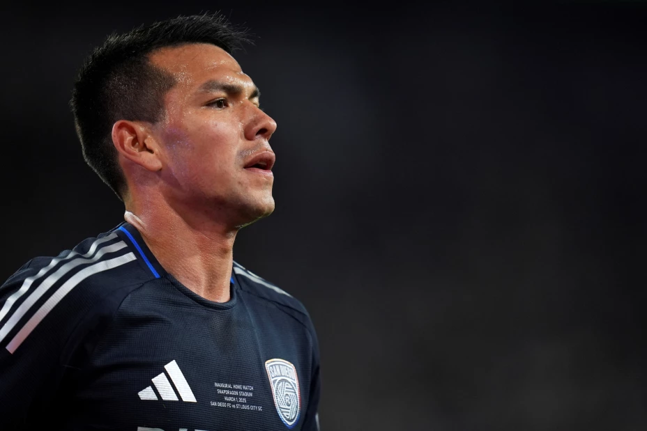 Hirving Lozano y Guillermo Ochoa volverán a jugar con México .jpg