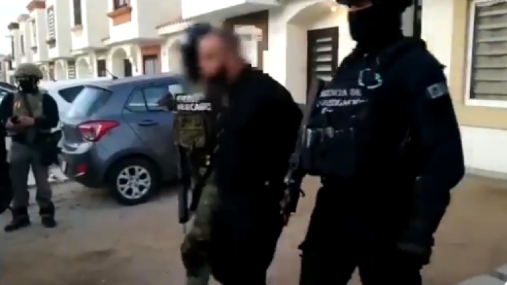 Juan José Jacobo Regalado alias J3 o El Chepa