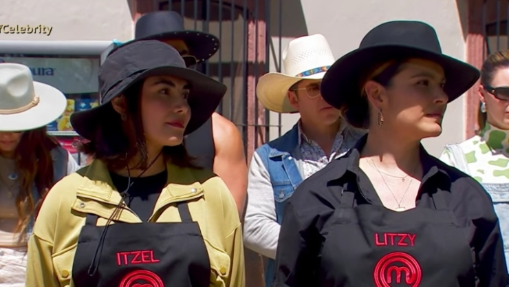 Eliminada Itzel Hola Enfermera