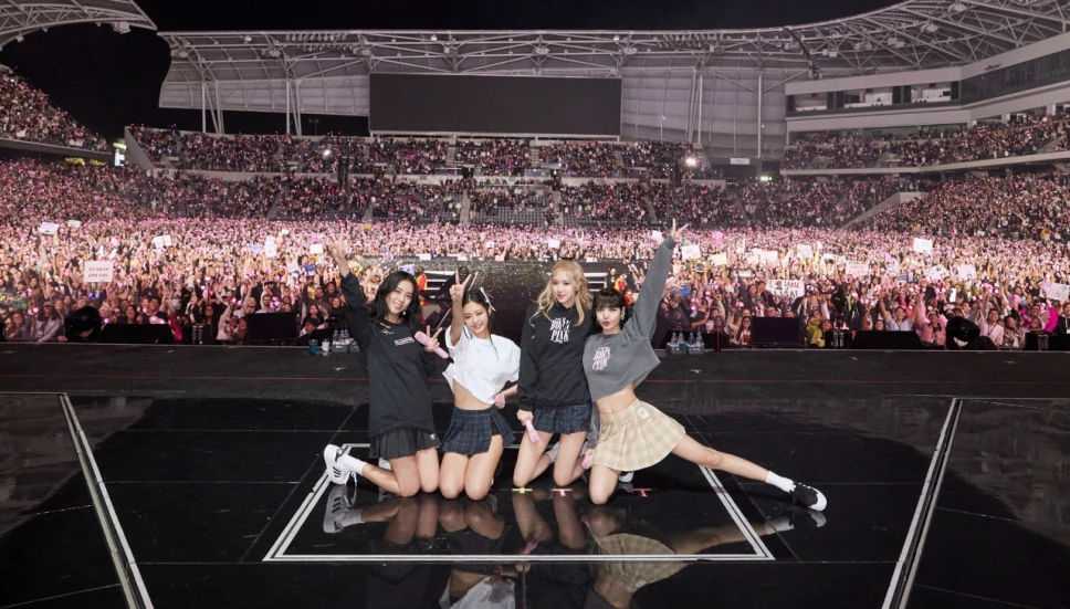 Blackpink dará un segundo concierto en el Foro Sol.