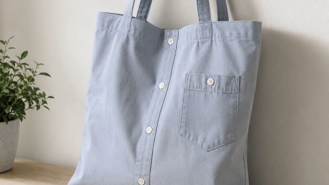 Tote Bag minimalista