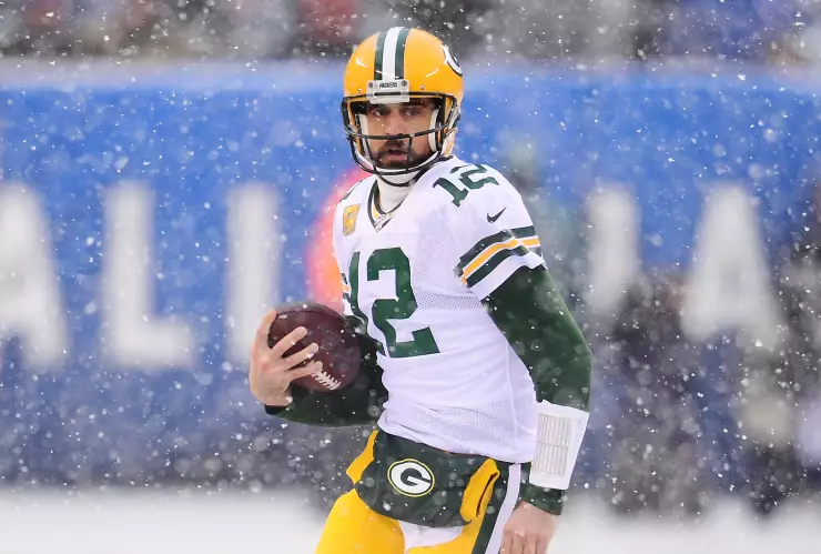 Green Bay Packers v New York Giants