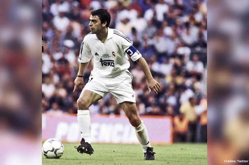 5 futbolistas con más partidos Real Madrid manuel sanchís.jpg