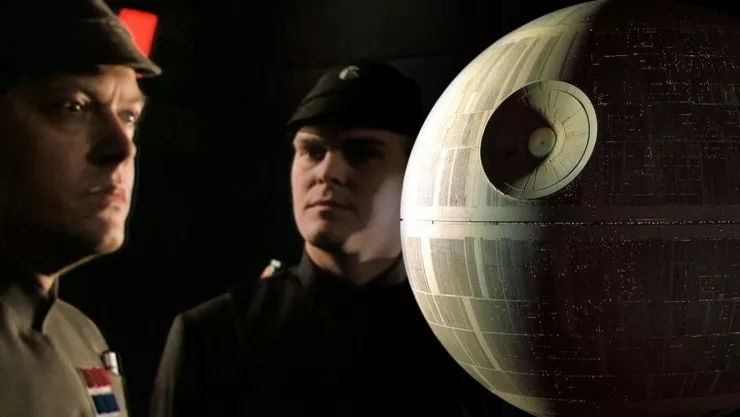 Muere Michael Pennington, actor de Star Wars que desafió a Darth Vader en El retorno del Jedi