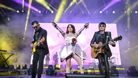 ¿Cuál será el setlist de canciones que presentará Belanova en la Feria de San Marcos 2024?