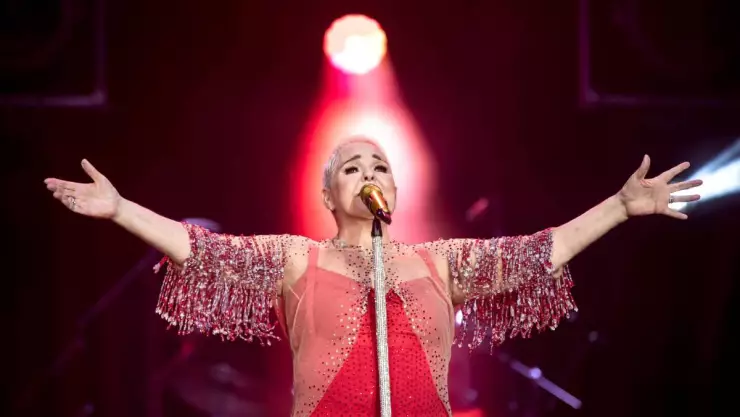 ¿Mejoró_ Este es el estado de salud de Lupita D’Alessio hoy sábado 22 de marzo de 2025