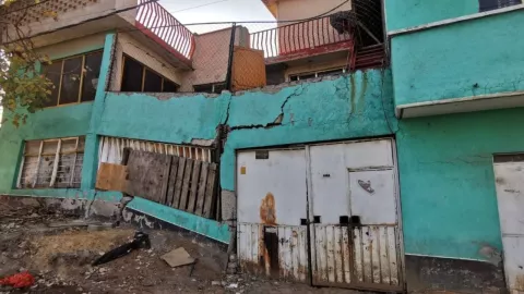 fallas geológicas microsismos CDMX