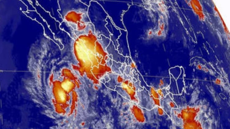 Tormenta tropical Paine