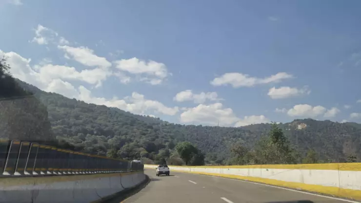 México-Cuernavaca