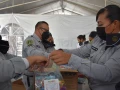 ¡Agradecemos a estos héroes que siguen sumándose con la causa del Juguetón Azteca! ¡Gracias, SSC, CDMX!
