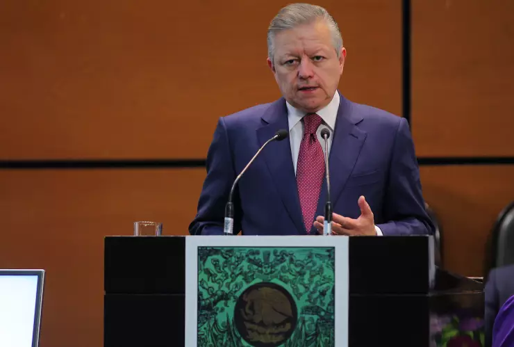 Presentan Reforma Judicial en la Cámara de Diputados