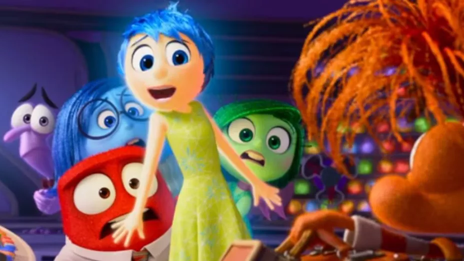 Nuevo tráiler de Intensamente 2