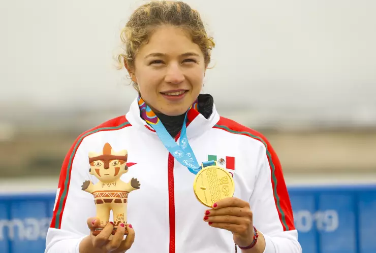 México agrega cuatro oros y sigue segundo en medallero Lima 2019