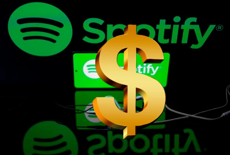 Spotify subirá precios