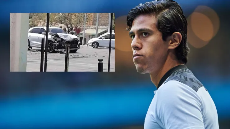 José Juan Macías accidente