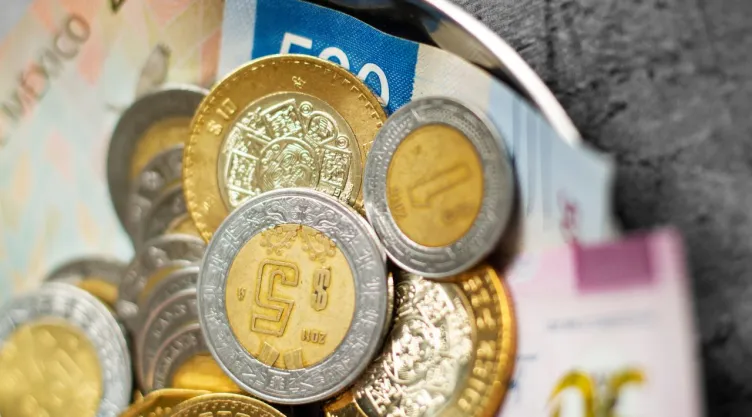 Así es la moneda de 20 pesos mexicanos que reconocieron como la más bella del mundo