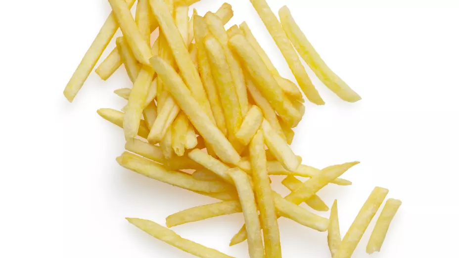 ¿Las papas fritas provocan depresión y ansiedad