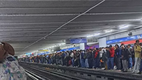 ¿Qué pasa en el Metro CDMX este 23 de septiembre de 2024?