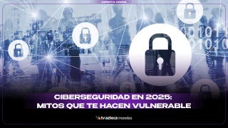 Ciberseguridad.