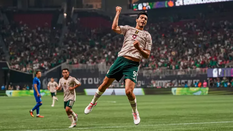 Selección Mexicana próximos resultados