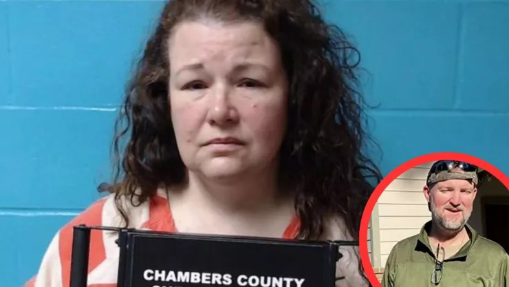 Condena y proceso legal de Sarah Hartsfield tras homicidio de su quinto esposo