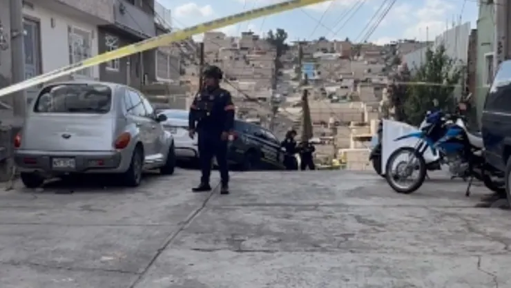 Naucalpan calles