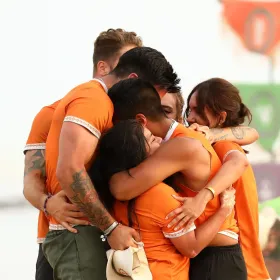 Los Intensos ganadores La Isla cap 9 temp 8