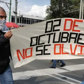 Calles cerradas por la marcha del 2 de octubre en CDMX: alternativas viales, ruta y horario