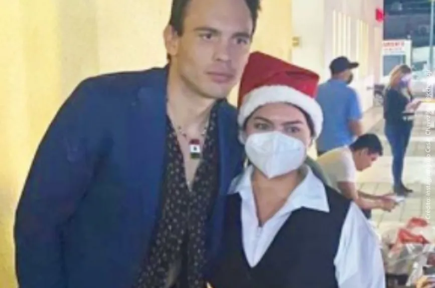 Julio Cesar Chavez Jr. en Navidad..jpg