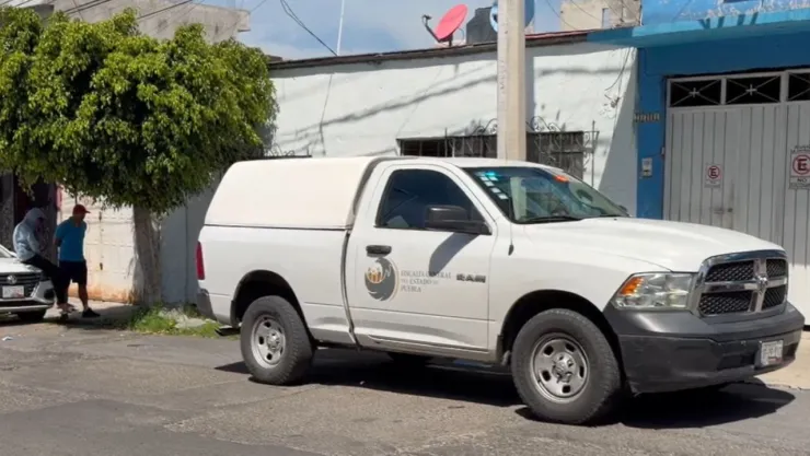 Reportan movilización en la colonia Hidalgo en Puebla hoy; hallan a joven sin vida