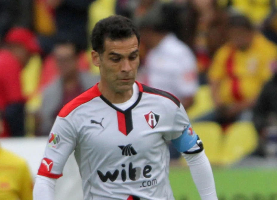 RAFA MARQUEZ