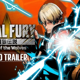 Fatal Fury: City of the Wolves Arcade