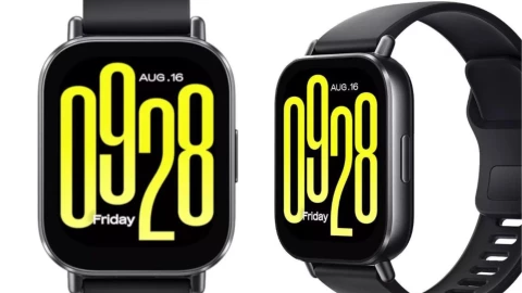 Smartwatch Redmi Watch 5 Active