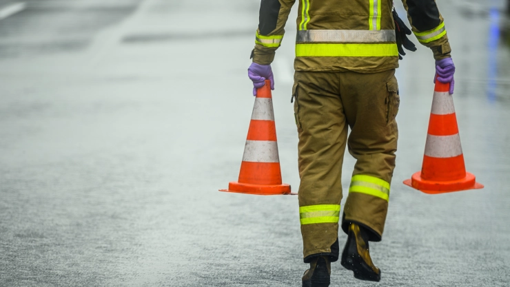 ¿Qué está pasando en la autopista México-Querétaro HOY lunes 25 de noviembre, carretera 57?