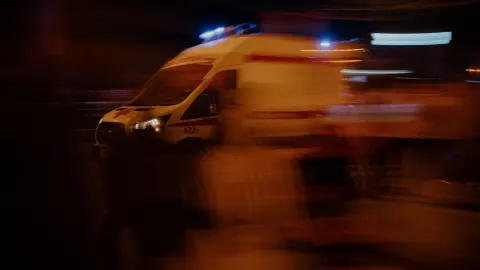 Mujer muere atropellada; cruzó corriendo el periférico de Mérida