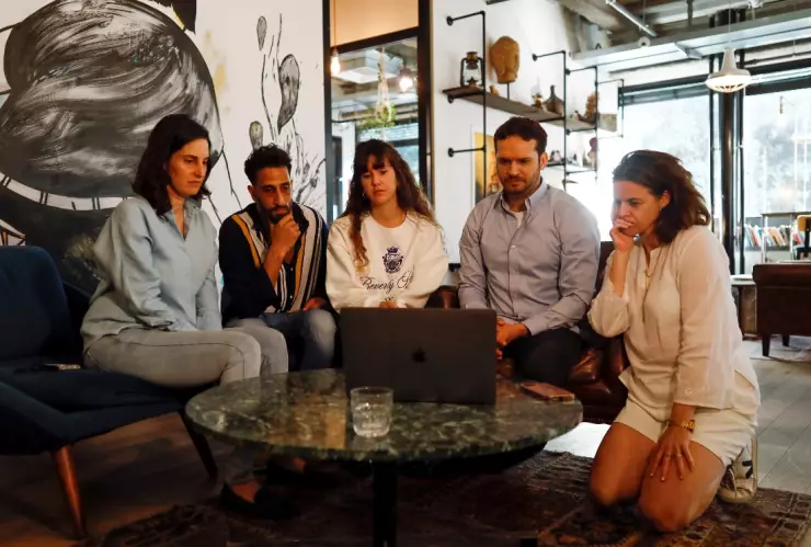 violencia contra la mujer michal sela israel