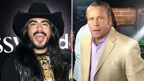 Alfredo Adame y Rey Grupero se pelean