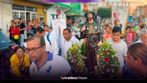 ¿Por qué se celebra el 16 de Agosto de 2025 a San Roque en Tuxtla Gutiérrez?
