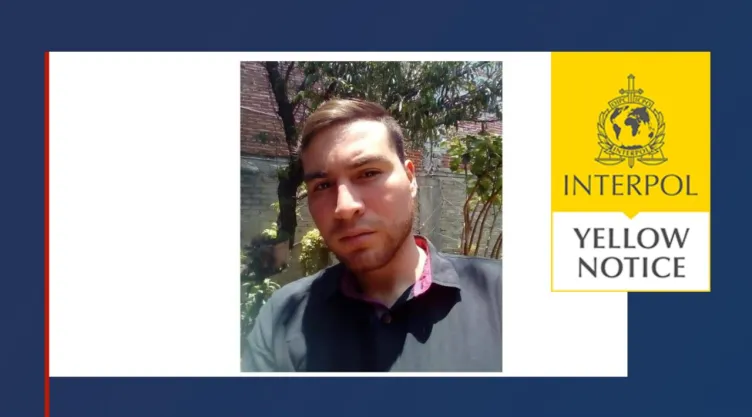 Interpol ya busca a Carlos Aranda: emiten Ficha Amarilla para el mexicano desaparecido en Canadá
