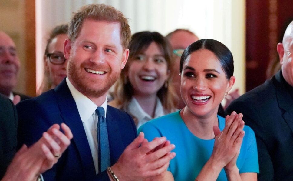 Meghan y Harry son padres por segunda vez