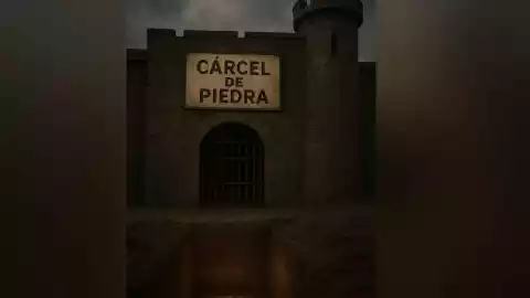 cárcel de piedra
