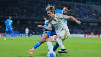  Todo del Cruz Azul vs Tigres en vivo 