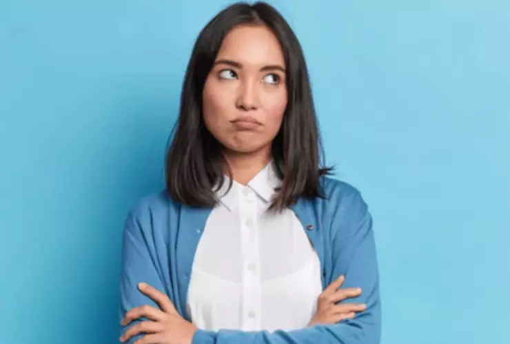 Qué hay detrás del acto de voltear los ojos, según la psicología