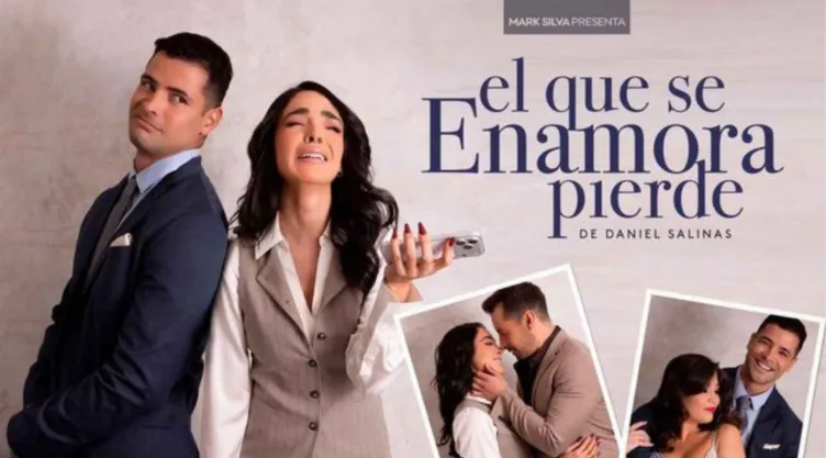 Manelyk González dio un giro a su carrera: así fue su debut como actriz de teatro antes de entrar a La Granja VIP