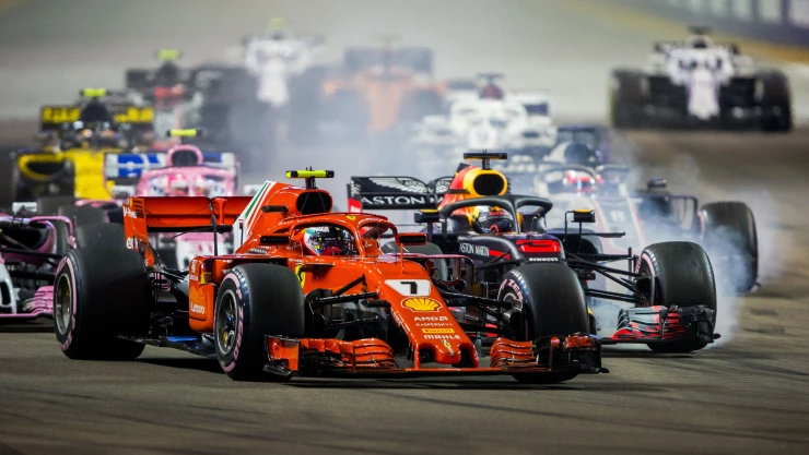 F1 Grand Prix of Singapore